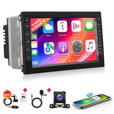 Autoradio DAB+ 7" Android 15