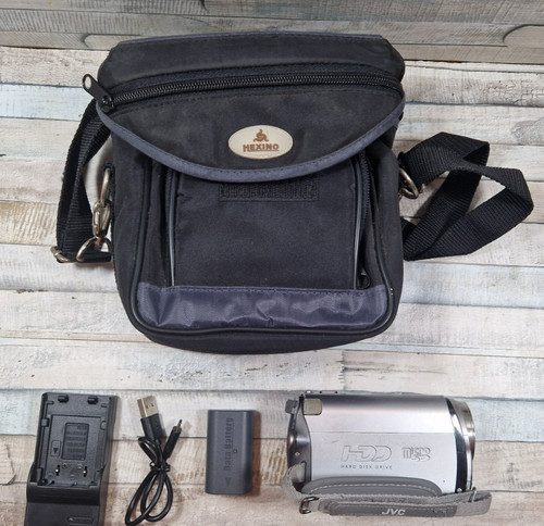 Videocamera digitale jvc - videocamera,