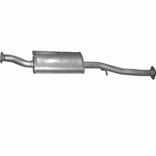 Silenziatore Marmitta Centrale per SUBARU FORESTER 2.0 2.5 158/165HP 2005-