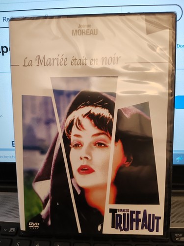 Mariee etait noire - la,