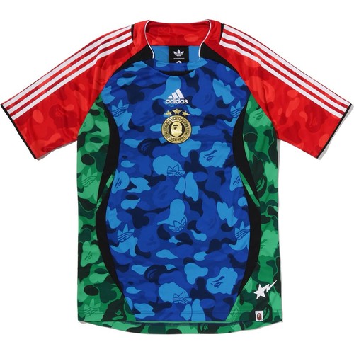 Maglia adidas bape - adidas, team