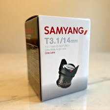 Samyang vdlsr ii - t3.1,