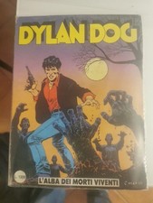 Dylan Dog fumetti prima stampa n.1