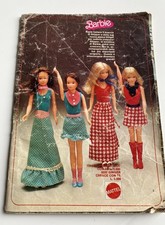 Lotto 2 cataloghi Barbie, Big