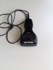 Manhattan Lettore di codici a barre CCD interfaccia USB 