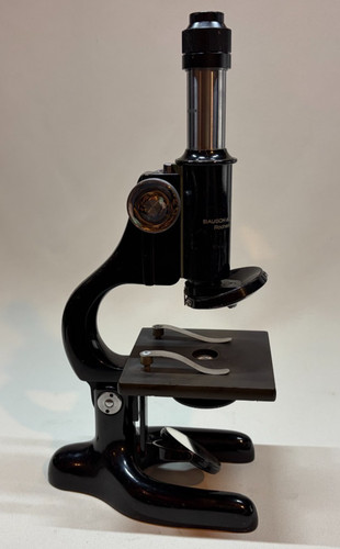 Telaio microscopio monoculare
