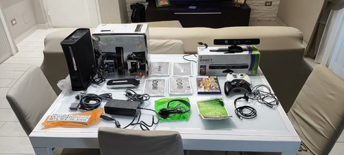 Xbox 360 elite - elite, completa