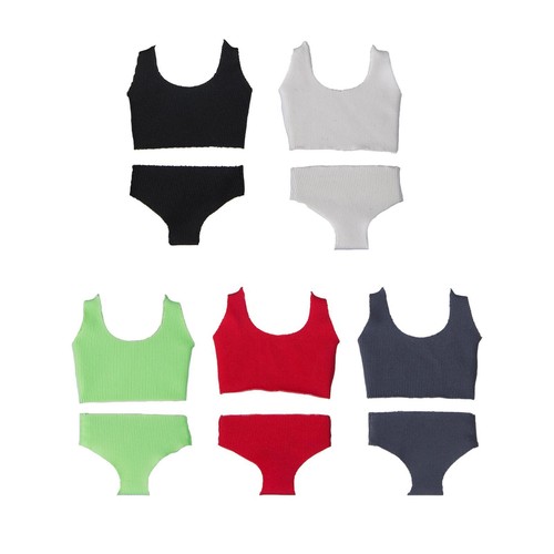 Set biancheria intima in - intima,