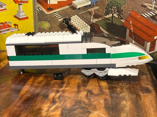 Lego treno loco - treno, 9v