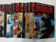 Diabolik anno xliii - diabolik, (43°)