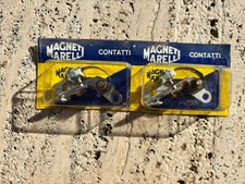 2 x Puntine Platinate Magneti