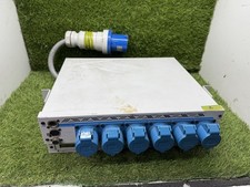 Paradim QPACK Digital Dimmer Light Processor 6 canali dimmer pack SOLO UNITÀ #0E