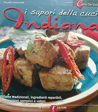 Sapori della cucina indiana - i,