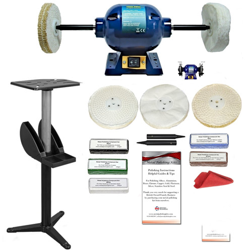 Smerigliatrice banco 375w - smerigliatrice,