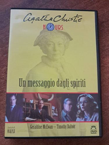 Messaggio dagli spiriti - dagli, dvd