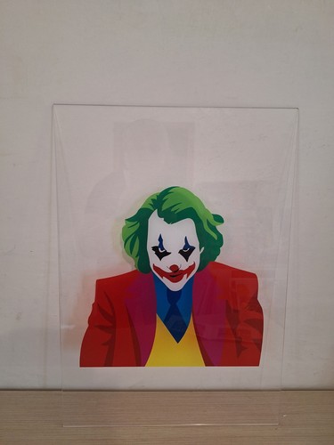 Marco lodola lastra joker - marco, lodola,