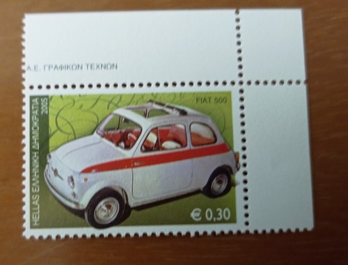 Grecia francobollo nuovo - grecia,