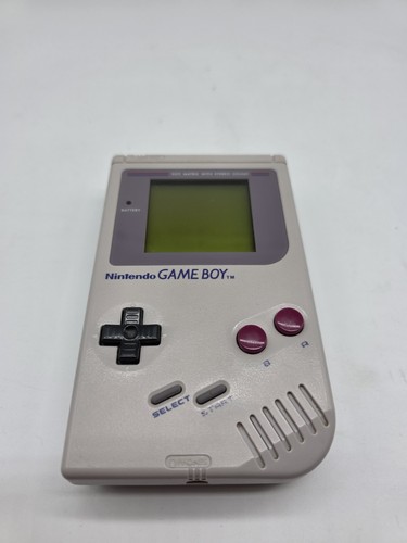 Nintendo game boy - boy, gameboy