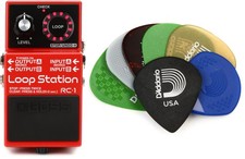Boss RC-1 Loop Station Pedale