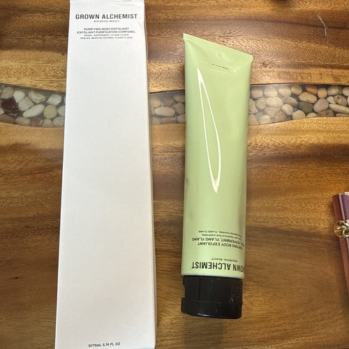 Esfoliante corpo purificante