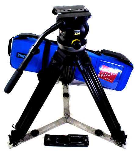 Vinten vision 250hd head - vision,