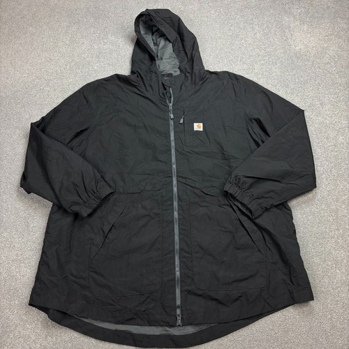Giacca carhartt donna 2xl - donna, nera