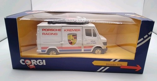Corgi c576 mercedes - mercedes, 207d