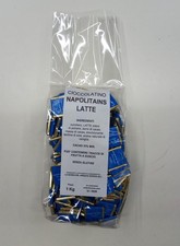 KG. 1 cioccolatini napolitains al latte