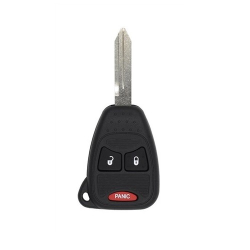 Chiave testa telecomando jeep - chiave,