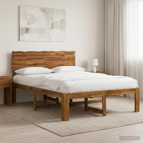 Struttura letto con testata