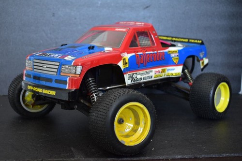 Kyosho chevrolet silverado - chevrolet,