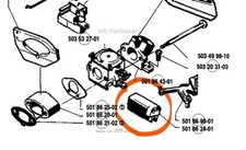 Manicotto regolazione