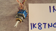 Yaesu FT-757GX Original MODE SELECTOR SWITCH