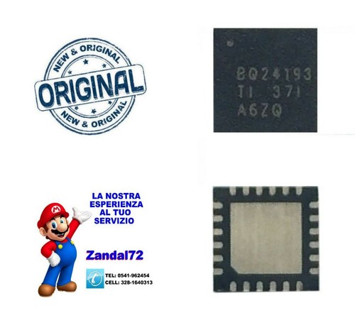 Bq24193 chip carica - bq24193,
