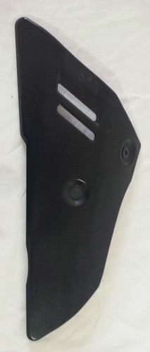 Protezione scarico suzuki gsr - protezione,