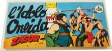 °°° ZAGOR RACCOLTINA n 18 -