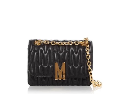 Moschino monogram logo - monogram,