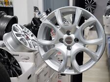 CERCHI IN LEGA 6,5x16 4x98 ET35 MAK TORINO W FIAT 500