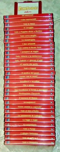 Lotto dvd totò - dvd, fabbri