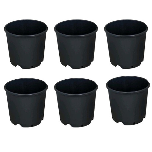 Vaso robusto plastica - vaso,