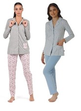 LOVABLE PIGIAMA DONNA COTONE