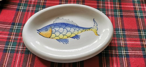 Piatti ovali pesce - ovali,