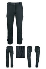 Pantalone uomo trekking impermeabile traspirante elasticizzato montagna tasche