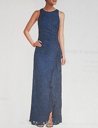 Abito blu navy - , alex
