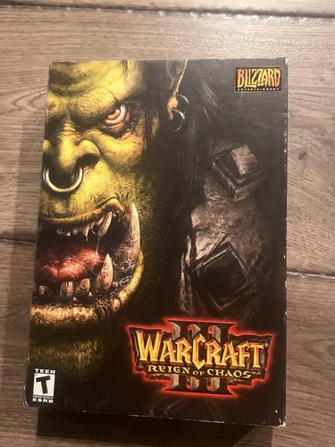 Warcraft iii reign - warcraft, 3