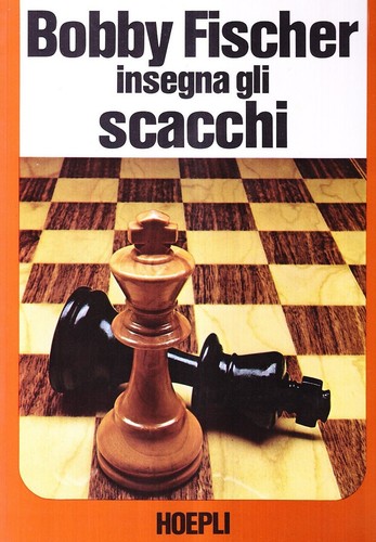 Bobby fischer insegna - bobby, gli