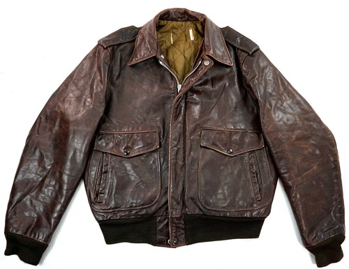 Giacca pelle schott 2 - di, a-2