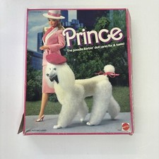 Barbie vintage CANE PRINCIPE
