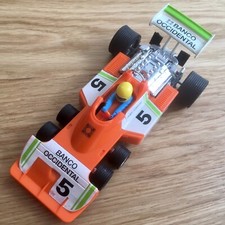 Scalextric exin tyrrell - scalextric,