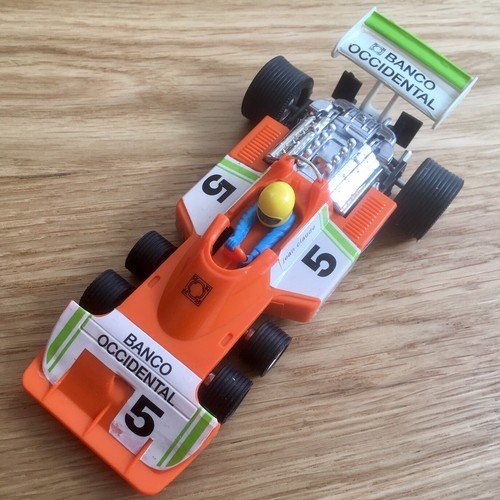 Scalextric exin tyrrell - tyrrell, p34